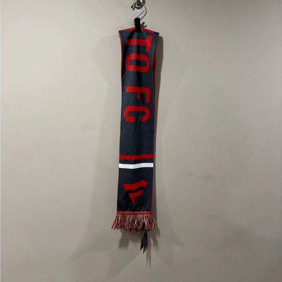 Toronto FC TFC Football Soccer Scarf Scarve - Picture 1 of 7